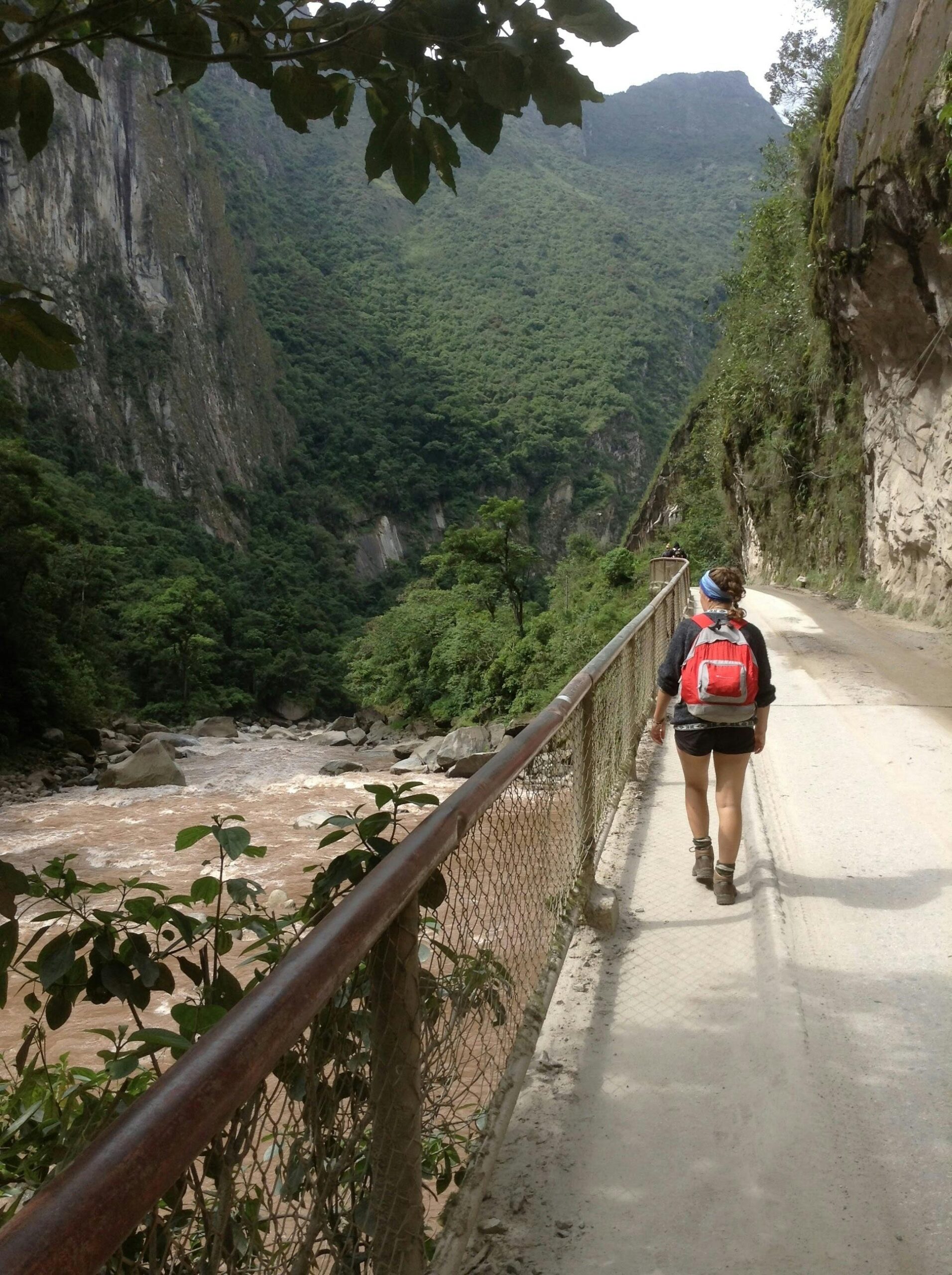 HIKING MAPI